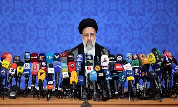 نشست خبری رئیس‌جمهور دوشنبه برگزار می‌شود