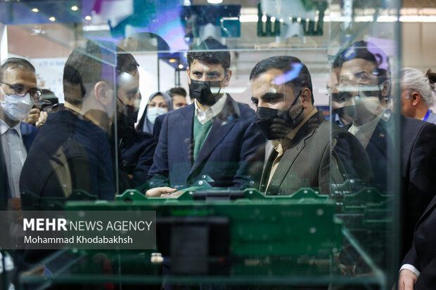 ظرفیت بالای دانشبنیانهای برای حل مشکلات کشور به کار گرفته شود ظرفیت بالای دانشبنیانهای برای حل مشکلات کشور به کار گرفته شود