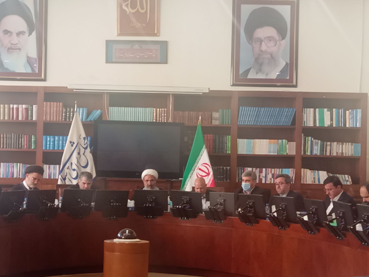 حضور وزیر کشاورزی در کمیسیون اصل ۹۰ مجلس