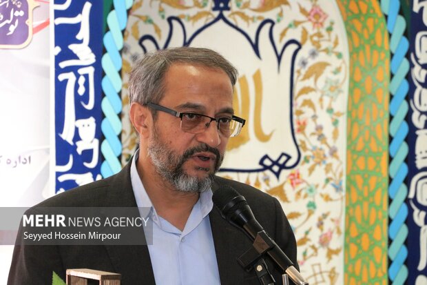 تجهیزات آموزشی هنرستان‌های خراسان رضوی توزیع شد