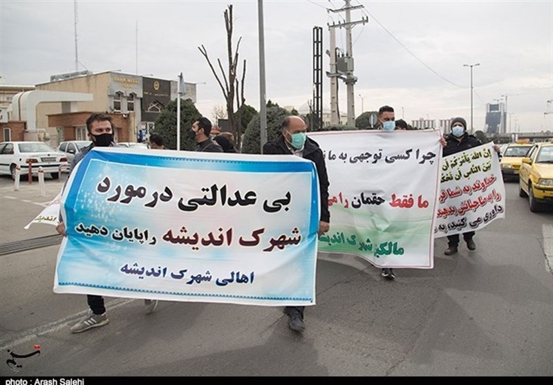 کیفرخواست ۱۰ نفر از متهمان پرونده شهرک اندیشه قزوین صادر شد