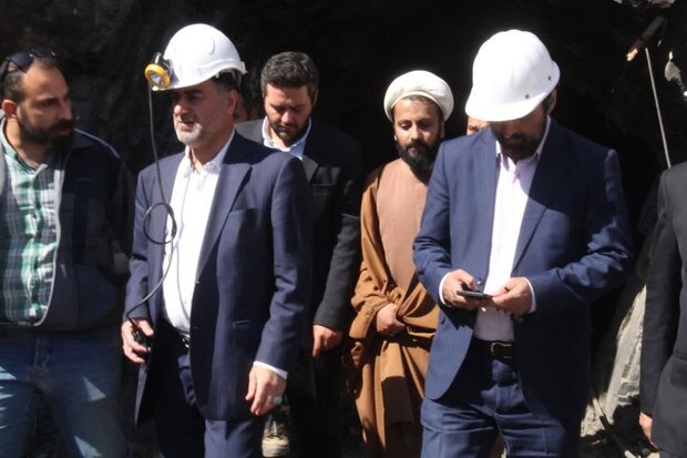 پایان خام فروشی معدنی در مازندران/۱۰۷ معدن راکد است