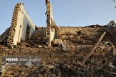 ادامه پس لرزه‌ها در خوی / آمار مصدومان تغییر نکرده است