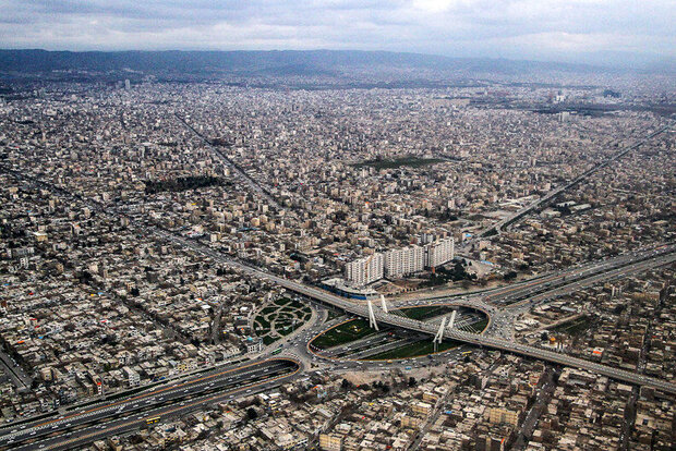 کیفیت هوای مشهد قابل قبول است