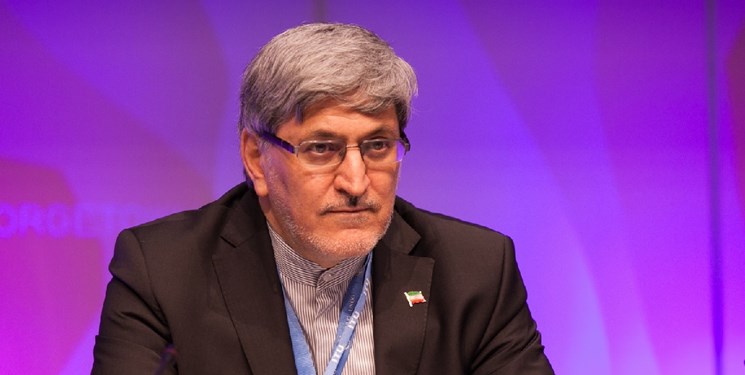 دیدار نماینده ایران در سازمان&zwnj;های بین&zwnj;المللی در وین با دبیرکل اوپک