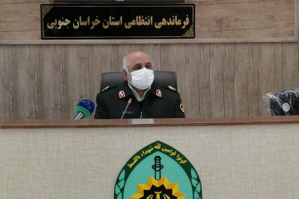 روزانه ۶۶۰ تماس تلفنی مردم خراسان جنوبی با پلیس عملیاتی شد