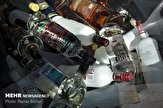 مسمومیت شدید سه جوان بر اثر مصرف مشروبات الکلی در همدان