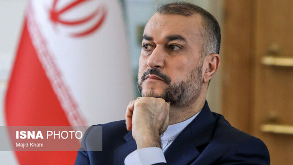 امیرعبداللهیان:			جز خیر برای عراق نمی‌خواهیم/ تداوم حضور مسلحانه تروریست‌ها در اقلیم کردستان را تحمل نمی‌کنیم