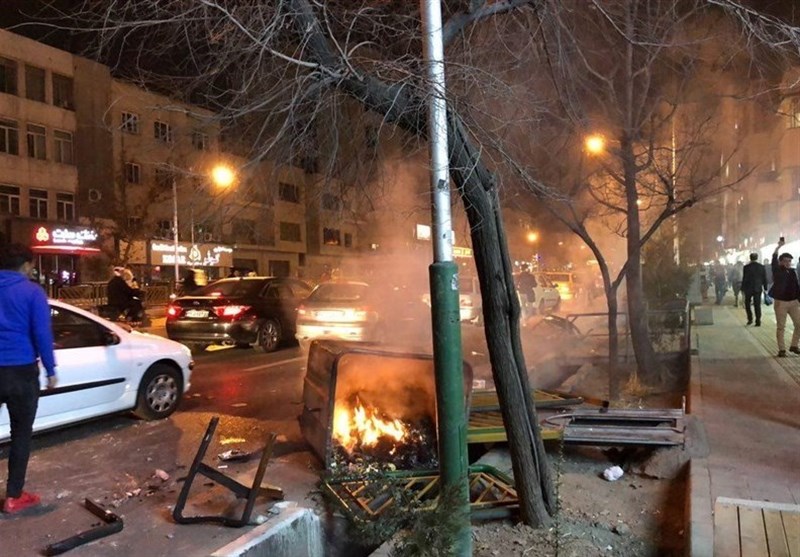 رئیس کل دادگستری خوزستان&zwnj;: برخی اغتشاشگران با &zwnj;شبکه&zwnj;های ضد&zwnj;انقلاب ارتباط داشتند