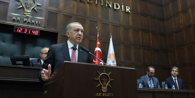 اردوغان: اروپا گاز روسیه را از طریق ترکیه دریافت خواهد کرد