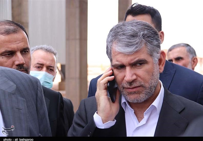 وزیر جهاد کشاورزی از استخر در حال احداث ذخیره آب در کلاته رودبار بازدید کرد/ دستور ویژه برای اجرای پروژه خط انتقال آب