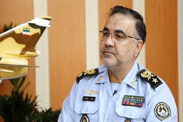 نقش نیروی هوایی ارتش در بمباران مراکز حیاتی و تجهیزات دشمن
