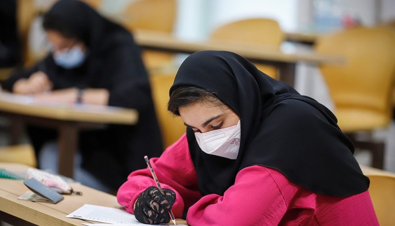 آمار ثبت‌نام کنندگان کنکور 1402 اعلام شد