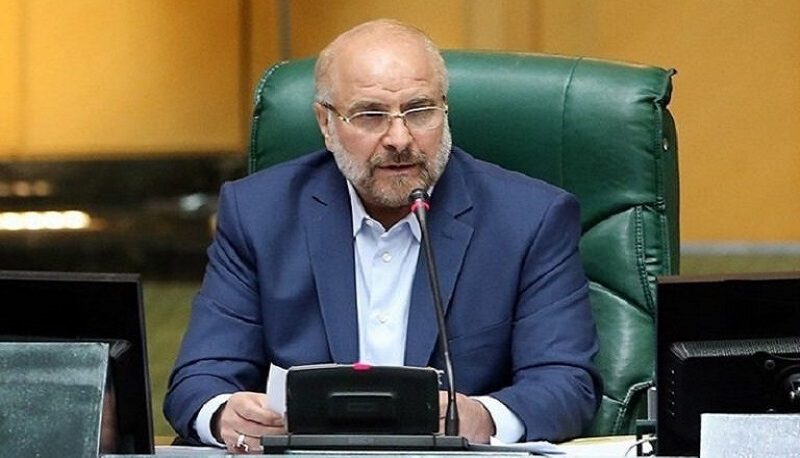 قالیباف: تغییرات مشروع و لازم به سمت حکمرانی نو آغاز شود
