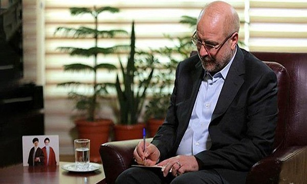 قالیباف به مصوبه هیئت دولت در خصوص ترخیص آمبولانس ایراد گرفت
