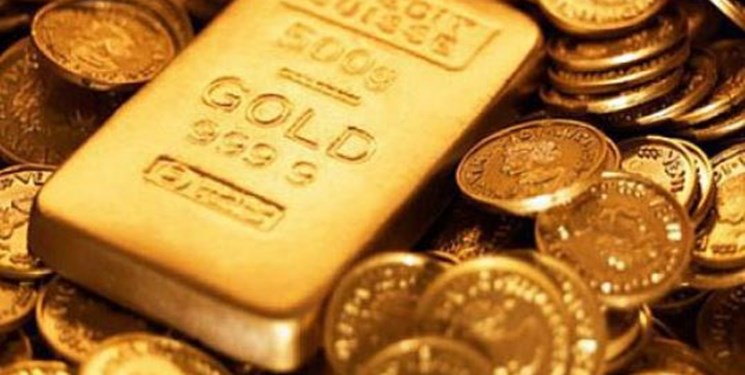 کاهش بیش از 10 دلاری قیمت طلا در معاملات امروز