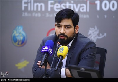نشست خبری سیزدهمین جشنواره فیلم صد