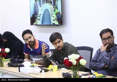 نشست خبری سیزدهمین جشنواره فیلم صد