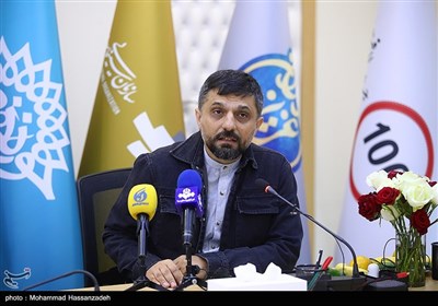 نشست خبری سیزدهمین جشنواره فیلم صد