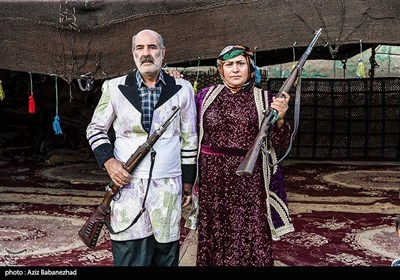 مراسم عروسی سنتی در شهر خرم آباد