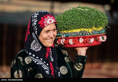 مراسم عروسی سنتی در شهر خرم آباد