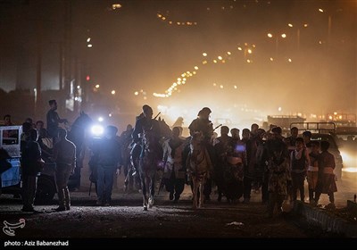 مراسم عروسی سنتی در شهر خرم آباد
