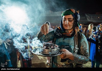 مراسم عروسی سنتی در شهر خرم آباد
