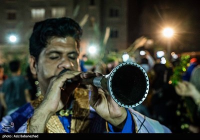 مراسم عروسی سنتی در شهر خرم آباد