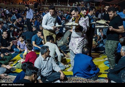 مراسم عروسی سنتی در شهر خرم آباد