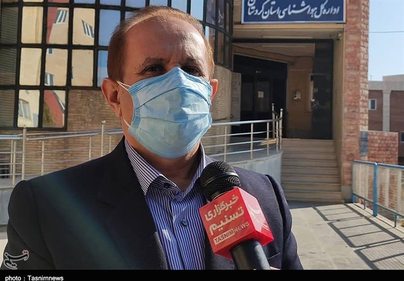 کاهش دمای هوا در استان کردستان/ سامانه جدید بارشی در راه است