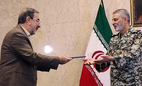 قدردانی بنیاد ملی نخبگان از همکاری‌های ارتش