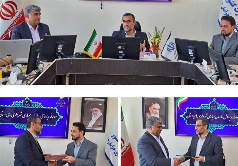 سازمان همیاری شهرداری‌ها در راستای تولید ثروت و توسعه استان گام بردارد