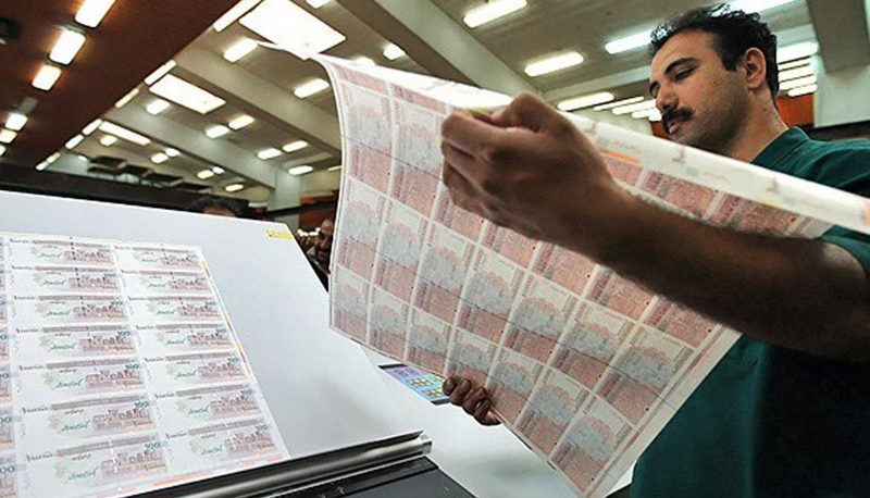 آمار برداشت دولت از بازار بدهی