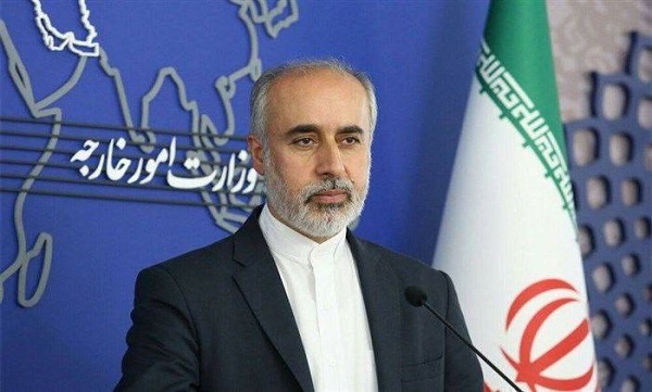 سخنگوی وزارت امور خارجه کشته شدن تعدادی شهروند عراقی را تسلیت گفت
