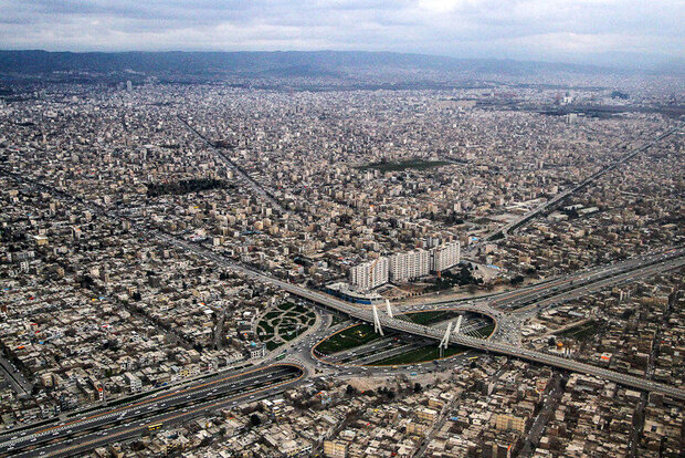کیفیت هوای مشهد در شرایط سالم قرار گرفت