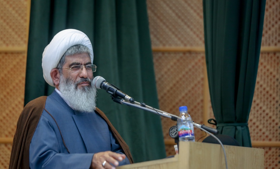 حجت‌الاسلام جلیلی‌صفت