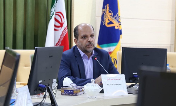 به دنبال تحول علمی و تعالی معنوی برای رسیدن به دانشگاه تراز اسلامی هستیم