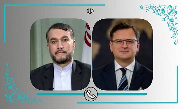 جمهوری اسلامی ایران مخالف جنگ در یمن و اوکراین است