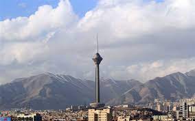 کیفیت هوای پایتخت قابل قبول است