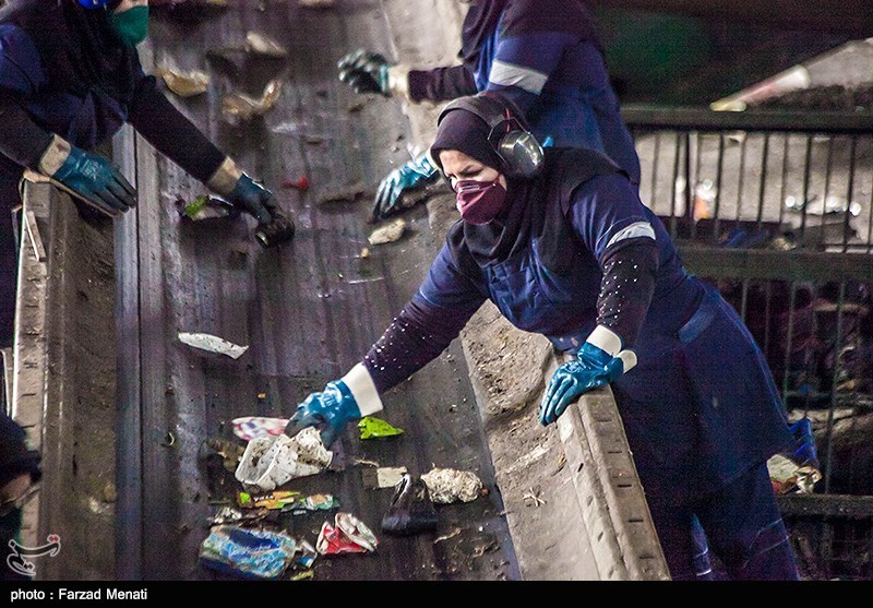 بهره مندی۲۰۰ هزار شهروند مشهدی از طرح بازیافت آنلاین بهره مندی۲۰۰ هزار شهروند مشهدی از طرح بازیافت آنلاین