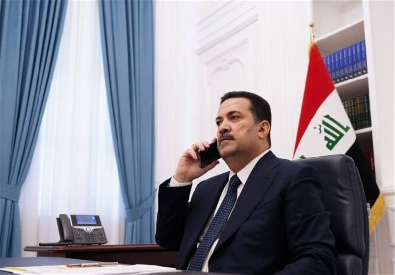 رایزنی تلفنی نخست وزیر عراق با ماکرون
