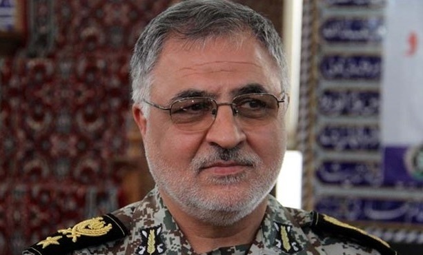 امیر سرتیپ رحیم‌زاده
