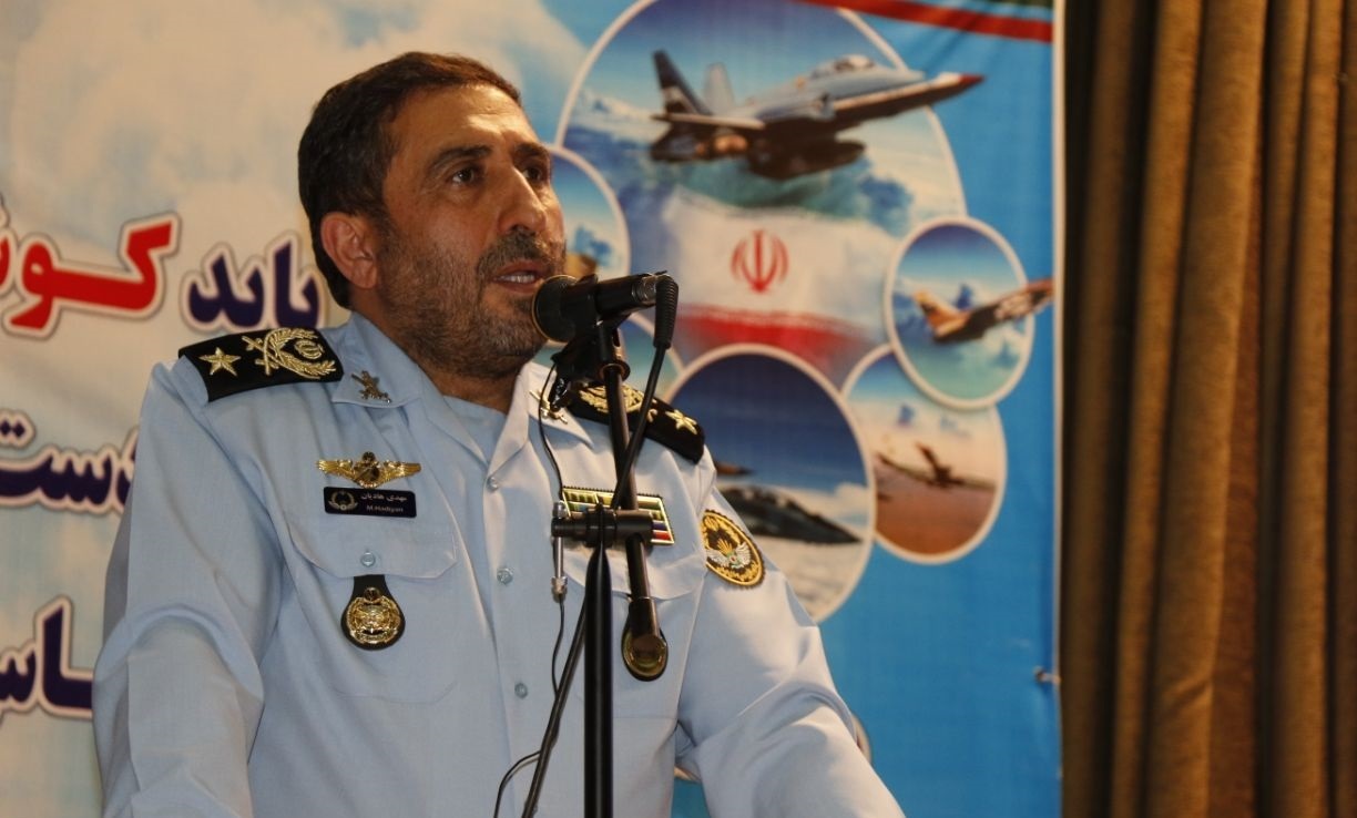 امیر سرتیپ هادیان