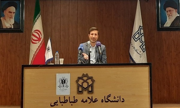 مطالبه‌گری نسبت به آرمان‌های انقلاب و حقوق مردم باید از سوی دانشجو انجام شود