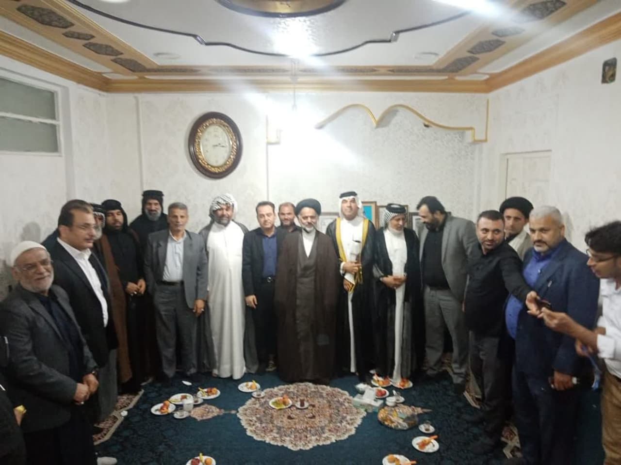 معرفی سید یعقوب طباطبایی از سوی عشایر و اقوام خوزستانی برای تصدی پست استانداری خوزستان/ پشتوانه مردمی برای گزینه مردمی
