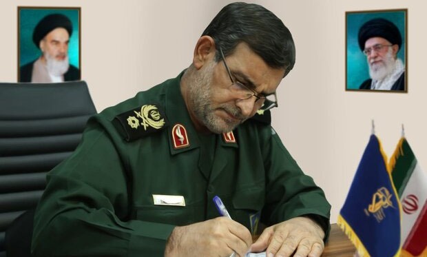 دریادار پاسدار «قاسمی» سالیان متوالی عهده دار ساخت و ساز زیرساخت‌های ارزنده دفاعی بود