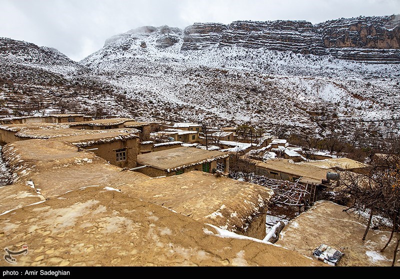 دمای هوای کردستان به ۷درجه زیر صفر رسید دمای هوای کردستان به ۷درجه زیر صفر رسید