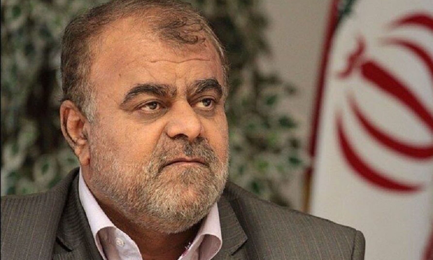 برگزاری مراسم تشییع پیکر سردار مهندس «قاسمی»