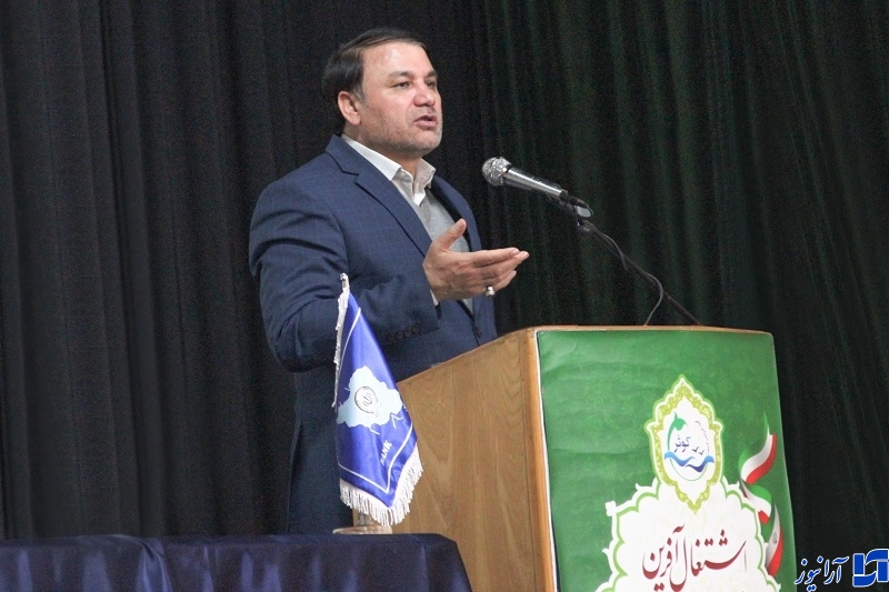 مدیران جهادی بانک‌سپه‌ وسط میدان/بانک‌سپه در مسیر تحقق شعار سال مقام معظم رهبری اقدامات موثر در استان مازندران برداشت