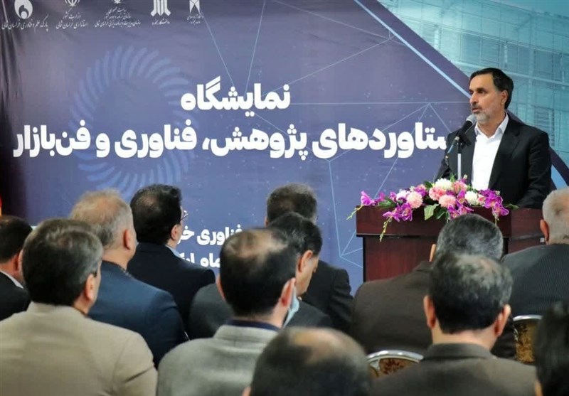 استاندار خراسان شمالی: از طرح‌های پژوهشی در صنعت و کشاورزی حمایت می‌کنیم